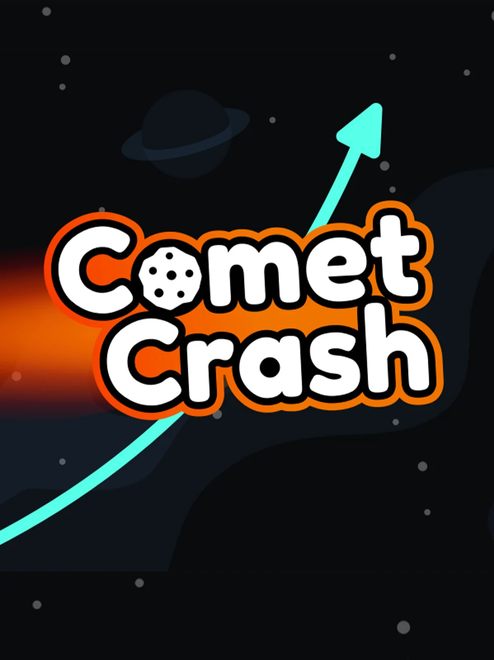 Juego crash espacial con velocidad visual y estilo de alto impacto