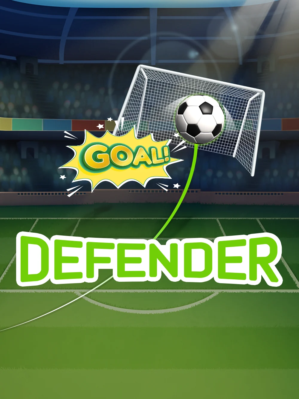 Juego temático de defensa con sensación táctica y visual potente