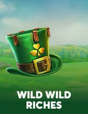 Slot online con iconografía moderna y alto contraste visual