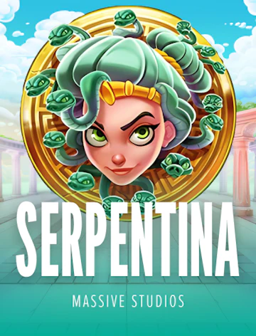 Juego de temática serpentina con colores intensos y ritmo visual